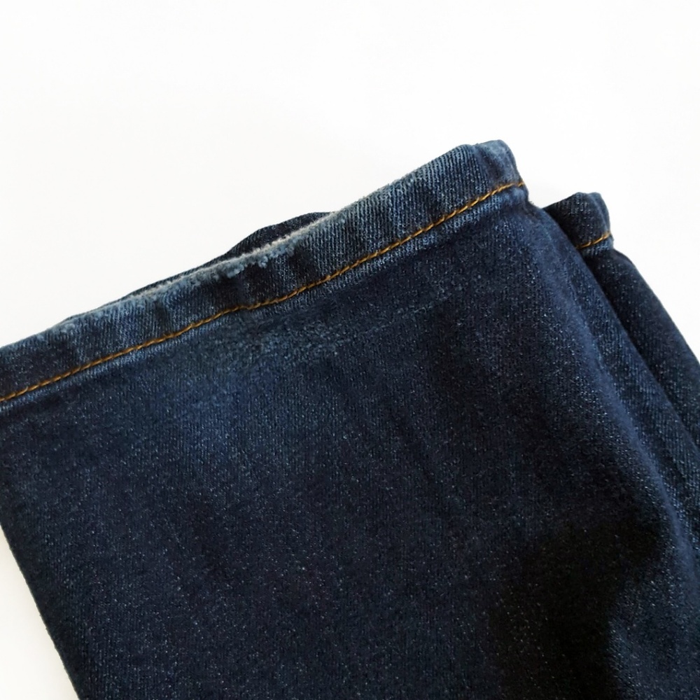 Joe's Jeans Womens Petite Bootcut 27 Blue - Picture 7 of 7
